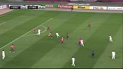 亚冠-14赛季-小组赛-第2轮-鲁能前场连续短传配合 洛维错失单刀良机-花絮