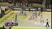 CBA-1314赛季-常规赛-第32轮-睢冉击地传球 李敬宇上篮球进-花絮