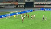 中国足协杯-17赛季-淘汰赛-第3轮-第74分钟射门 深圳前场任意球横扫门前 无人包抄擦柱而出-花絮