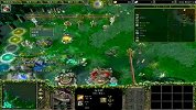 Dota-20110211-2009解说WE新人的犀利狗和09的稳重狗