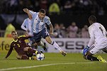 世界杯-18年-穆里略挑射 伊卡尔迪救主 阿根廷1:1委内瑞拉仍居第五-新闻