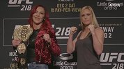 UFC-17年-UFC219面对面公开日集锦-精华