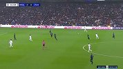 阿扎尔 欧冠 2019/2020 欧冠 小组赛第5轮 皇家马德里 VS 巴黎圣日耳曼 精彩集锦