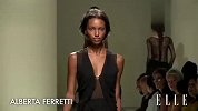 秀场-20130920-Alberta Ferretti 2014春夏米兰时装发布会
