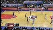 CBA-1314赛季-常规赛-第5轮-阿联高位投篮命中-花絮