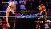 WWE-18年-SD第998期：谁才是女皇？夏洛特复仇“调教”贝基-花絮