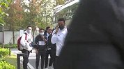 富力抵达苏州赛区 全主力帅气登场