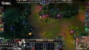 英雄联盟LPL资格赛 VG vs YG