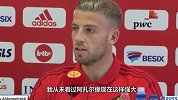 比利时悍将：从未见过如此出色的阿扎尔 希望他能保持状态