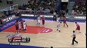 CBA-1314赛季-常规赛-第32轮-哈里斯半截篮命中2分-花絮