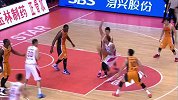CBA-1516赛季-常规赛-第19轮-山东高速115:87山西汾酒股份-精华
