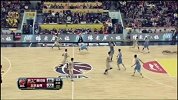 CBA-1314赛季-季后赛-1/4决赛-第4场：约翰逊单手上篮 猴子捞月-花絮