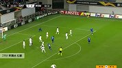 斯莫林 欧联 2019/2020 根特 VS 罗马 精彩集锦
