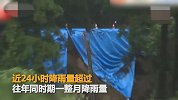 日本多地遭遇超强暴雨，86万人紧急避难