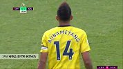 梅特兰-奈尔斯 英超 2019/2020 水晶宫 VS 阿森纳 精彩集锦