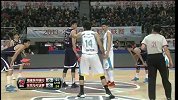 CBA-1314赛季-常规赛-第26轮-福建东莞跳球-花絮