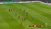 拜仁前场三人组上演精妙配合 格纳布里单刀梅开二度