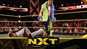 NXT第507期：自拍哥布里兹回归 挑衅北美冠军天鹅绒之梦