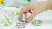 超Easy自制润唇膏