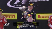 《五号频道》昊说F1：汉密尔顿终夺冠