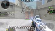 CF手游良人：大毒蛇真的是枪如其名，射速堪称是步枪中最快的！