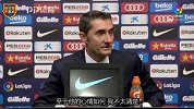 西甲-锋线悍将重获机会 巴帅:球员要适应出场时间的多少-专题