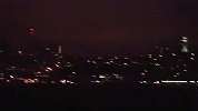 旅游-远眺旧金山夜色