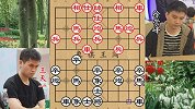 王天一速胜21岁国家象棋大师 最后一步棋 你看出对方为何认输了吗