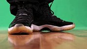篮球-13年-球鞋天才：最热乔丹鞋 AJ11 伽马兰实战测试-专题