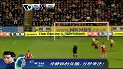英超-1314赛季-联赛-第26轮-南安普顿罗德里格斯远射击中横梁-花絮