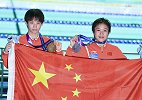 骄傲！中国13岁跳水新星诞生！世锦赛10米台碾压亚军61分！
