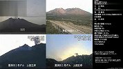 2月26日樱岛火山爆发实拍