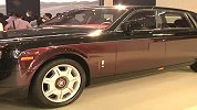 2011成都车展-海外豪车-劳斯莱斯