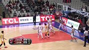 CBA-1415赛季-常规赛-第29轮-科斯特纳急停跳投命中三分 曾文鼎左翼中投两分命中（上海vs同曦）-花絮