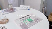 今天的下午茶和心情都是蓝色的，免烤蛋糕奥利奥蛋糕糕治愈系美食
