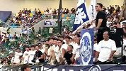 赛前韦世豪被天津球迷看台问候家人