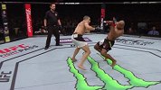 UFC-17年-UFC213前瞻：惠特克精彩对战集锦-专题