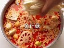 让你有手的朋友给你做这个超好吃的麻辣烫！