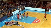 CBA-1314赛季-常规赛-第9轮-吉喆三分球开火打中-花絮