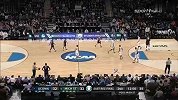 NCAA-1314赛季-八强赛-密歇根州大54：60康涅狄格-全场