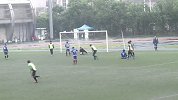 足球-15年-苏宁易购北京社区足球联赛（望京）-第一轮-圣太阳足球队0：1国美联足球队-精华