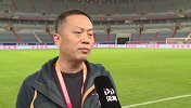 李冰：四外援如何部署是取胜关键 拿到客场进球对申花也是好结果