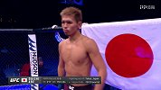 UFC-18年-UFC第221期垫场赛（英文解说）-全场