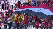 热情！两队球迷提前进入状态 赛前高歌开启狂欢模式