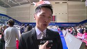 CBA-1617赛季-许晋哲：回到申城异常亲切 羡慕上海多点开花-新闻