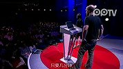 TED演讲集 解读脑电波的头戴式耳机