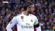 拉莫斯 欧冠 2019/2020 欧冠 小组赛第4轮 皇家马德里 VS 加拉塔萨雷 精彩集锦