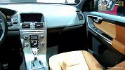 2013 Volvo XC60 D5 Diesel AWD亮相巴黎车展