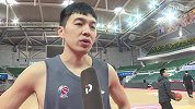 CBA-1718赛季-曾令旭：很需要一场胜利来提升士气  放下包袱快乐篮球享受比赛-新闻