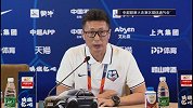 大连赛区媒体通气会 郭炳颜：一切准备就绪等待中超开赛